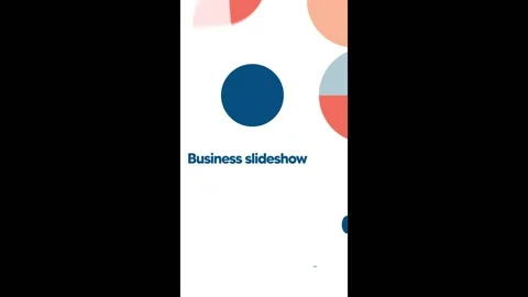 Business Slideshow | After Effects After Effects stock