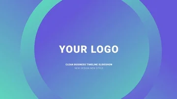 Business Slideshows Stock After Effects