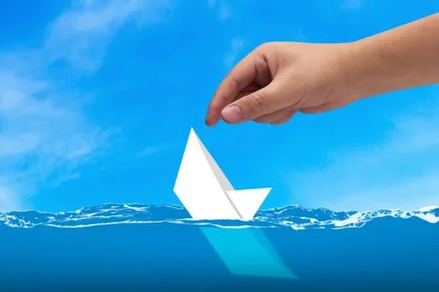 Business Solution Concept Stock Photos