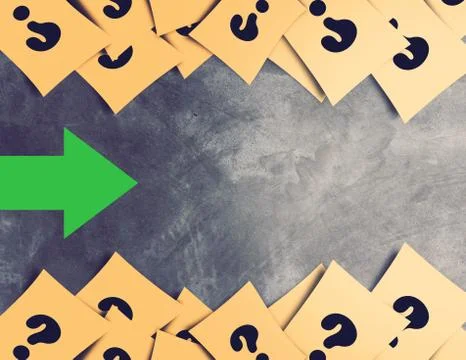 Business Solution Concept Foto stock