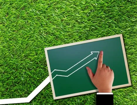 Business Solution Concept Stock Photos