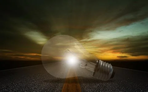 Business Solution Concept Stock Photos