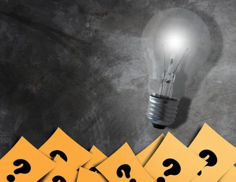 Business Solution Concept Stock Photos