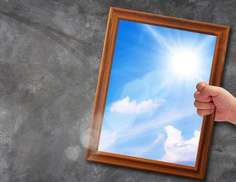 Business Solution Concept Stock Photos