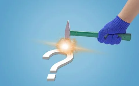 Business Solution Concept Stock Photos