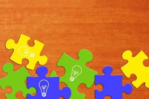 Business Solution Concept Stock Photos