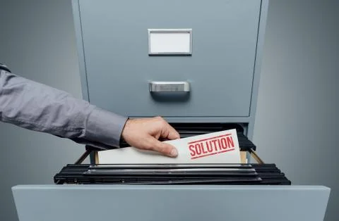 Business solution Фото