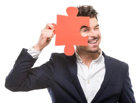 Business solution Stock Photos