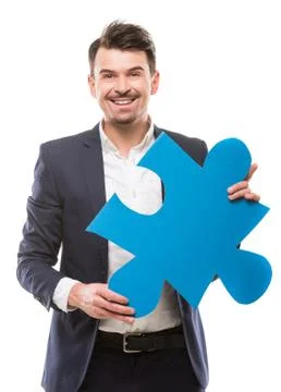 Business solution Stock Photos