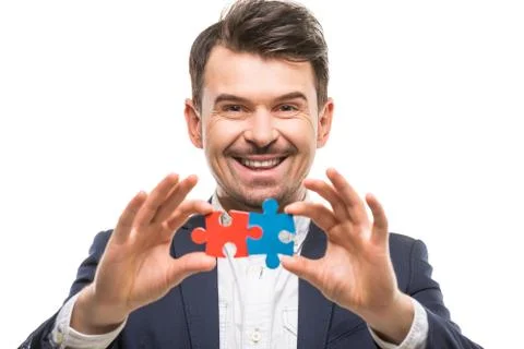 Business solution Stock Photos