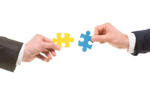 Business solution Stock Photos