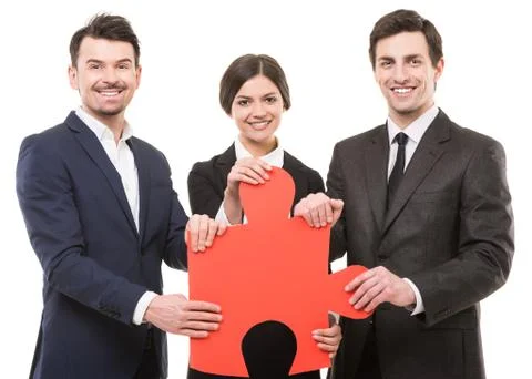 Business solution Stock Photos