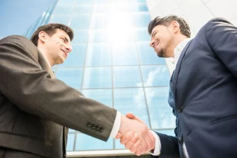 Business solution Stock Photos