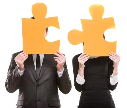 Business solution Stock Photos