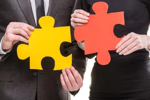 Business solution Stock Photos