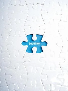 Business solution, solvings and problems, recruitment, creativity concept. .. Foto stock