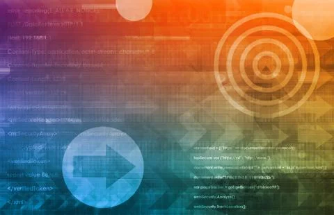 Business solutions Stock Illustration