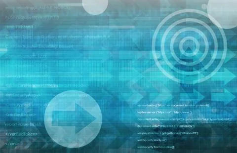 Business solutions Stock Illustration