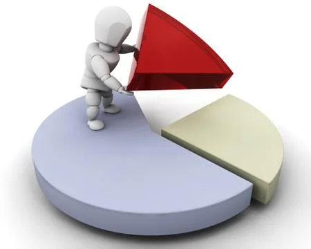 Business solutions Stock Illustration