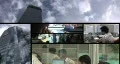 Business Split Screen HD Footage
