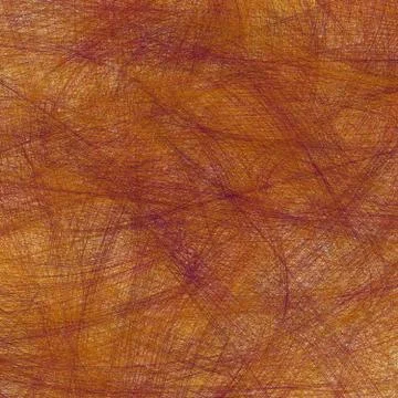 Business square abstract background with mess of chaotic lines Stock Illustration