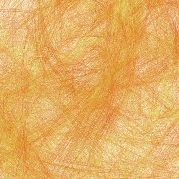 Business square abstract background with mess of chaotic lines Stock Illustration