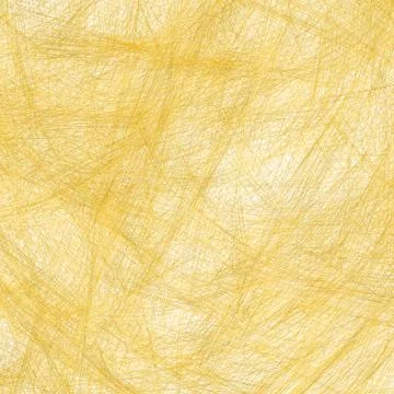Business square abstract background with mess of chaotic lines Stock Illustration