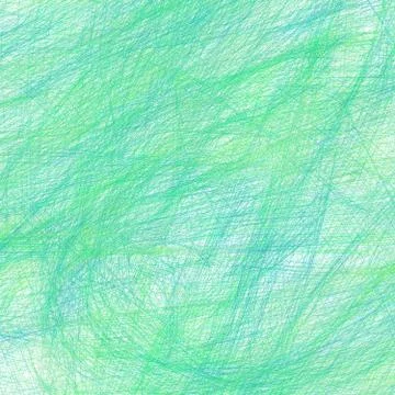 Business square abstract background with mess of chaotic lines Stock Illustration