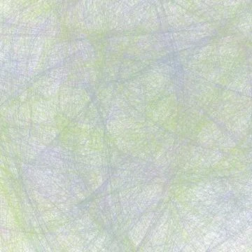 Business square abstract background with mess of chaotic lines Stock Illustration