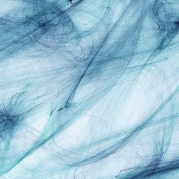 Business square abstract background with mess of chaotic lines Stock Illustration
