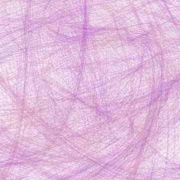 Business square abstract background with mess of chaotic lines Stock Illustration