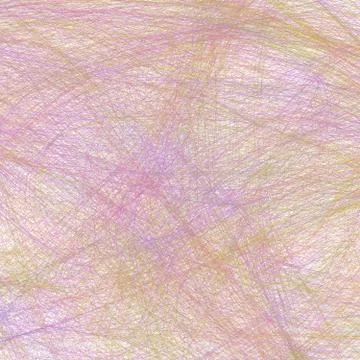 Business square abstract background with mess of chaotic lines Stock Illustration