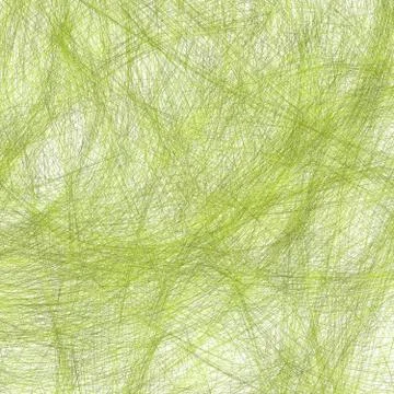 Business square abstract background with mess of chaotic color lines Stock Illustration