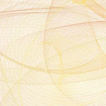 Business square abstract background with mess of chaotic color lines Stock Illustration