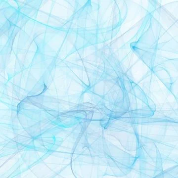 Business square abstract background with mess of chaotic color lines Stock Illustration