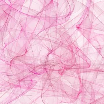 Business square abstract background with mess of chaotic color lines Stock Illustration
