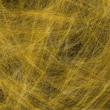 Business square abstract background with mess of chaotic lines like Stock Illustration