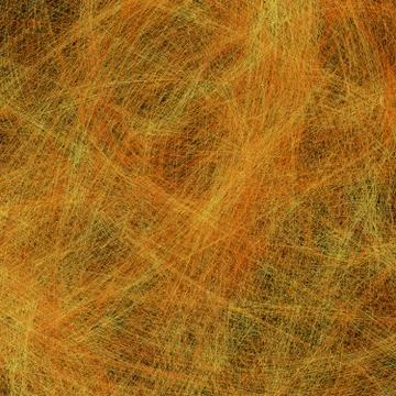 Business square abstract background with mess of chaotic lines like Stock Illustration