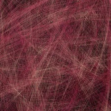 Business square abstract background with mess of chaotic lines like Stock Illustration