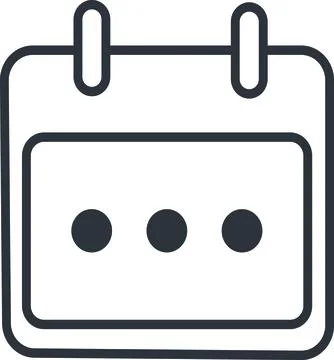 Business Star Briefcase Stock Illustration