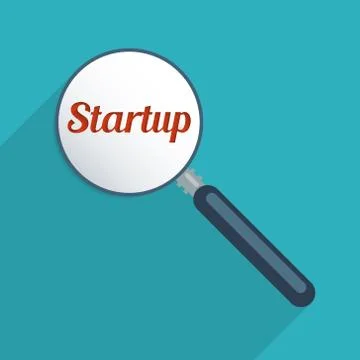 Business startup Stock Illustration