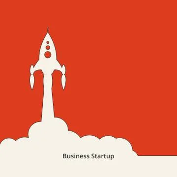 Business startup Stock Illustration