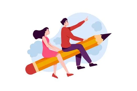 Business Startup Stock Illustration
