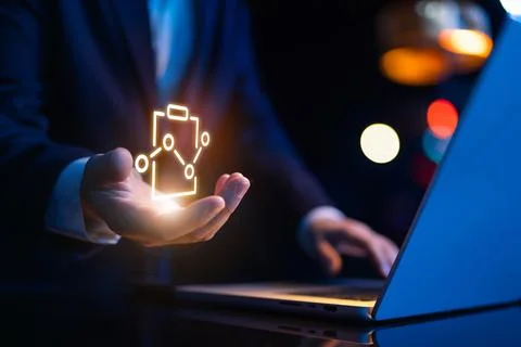 Business Statistics for Data-Driven Decisions Stockfoto's