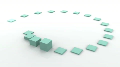 Business statistics  Stock Footage 781041