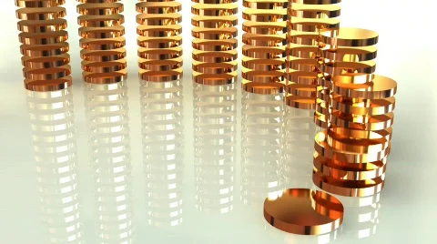 Business statistics Stock Footage 793942