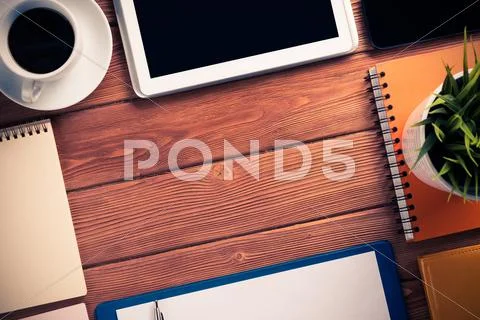 Business still life concept Stock Photos