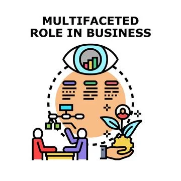 Business strategy development, analysis, and growth concept 스톡 일러스트