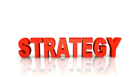 Business Strategy HD Video stock 34193530