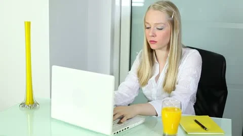 Business success Stock Footage 24657167